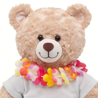 Tropical Lei Necklace | Build-A-Bear - US 5698