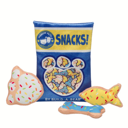 Promise Pets Snacks Accessory Set | Build-A-Bear - US 7117
