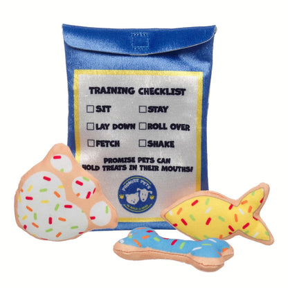 Promise Pets Snacks Accessory Set | Build-A-Bear - US 6222