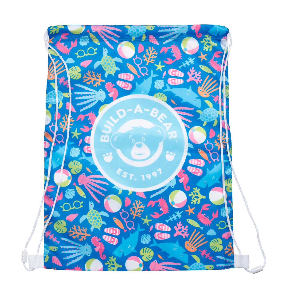 Summer Toy Bear Carrier | Build-A-Bear - US 1154