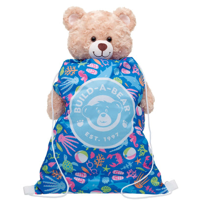 Summer Toy Bear Carrier | Build-A-Bear - US 4597