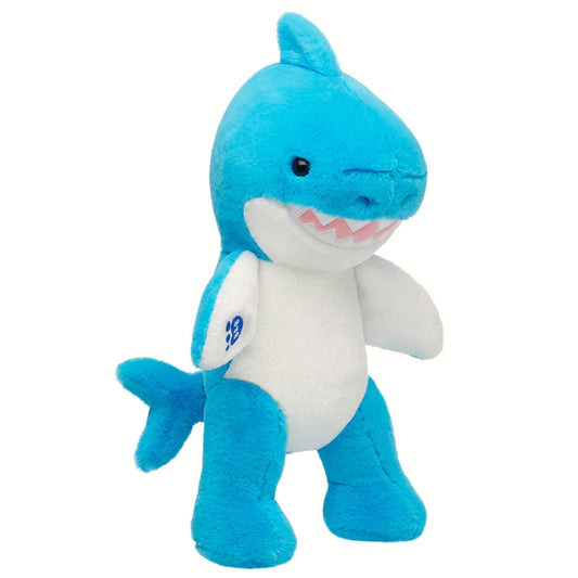 Chummy Shark Stuffed Animal | Build-A-Bear - US 6849