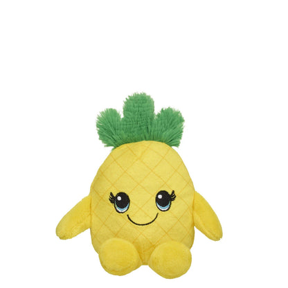 Mini Beans Tropical Pineapple Plush Toy - US 2337