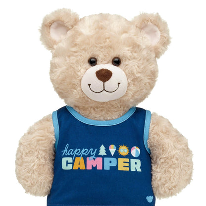 Happy Camper Tank for Plush Toys | Build-A-Bear® - US 5509