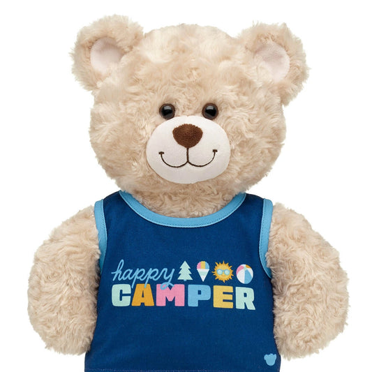 Happy Camper Tank for Plush Toys | Build-A-Bear® - US 5509