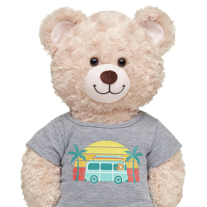 Summer Van T-Shirt for Stuffed Animals | Build-A-Bear® - US 7503