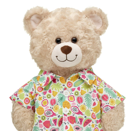 Fruit Print Shirt for Plush Toys | Build-A-Bear® - US 4019