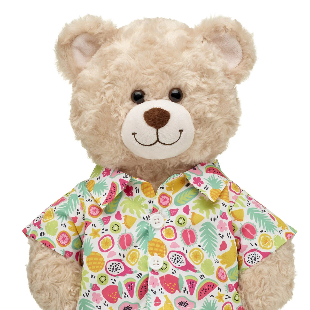 Fruit Print Shirt for Plush Toys | Build-A-Bear® - US 4027