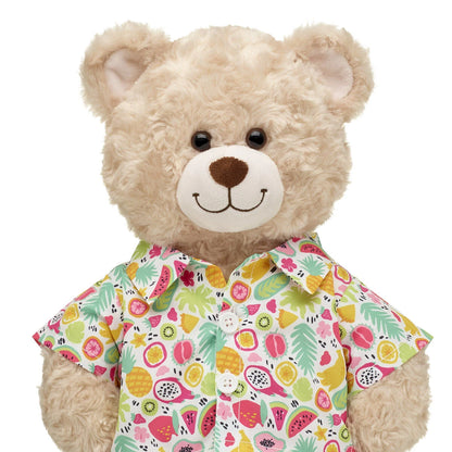 Fruit Print Shirt for Plush Toys | Build-A-Bear® - US 4027