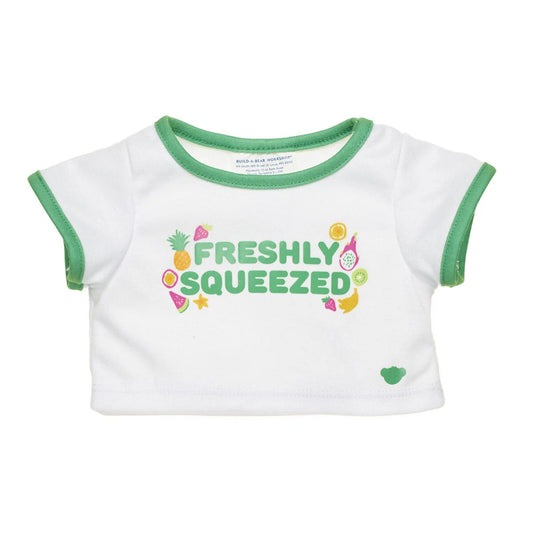Freshly Squeezed T-Shirt for Plush Toys | Build-A-Bear® - US 8387