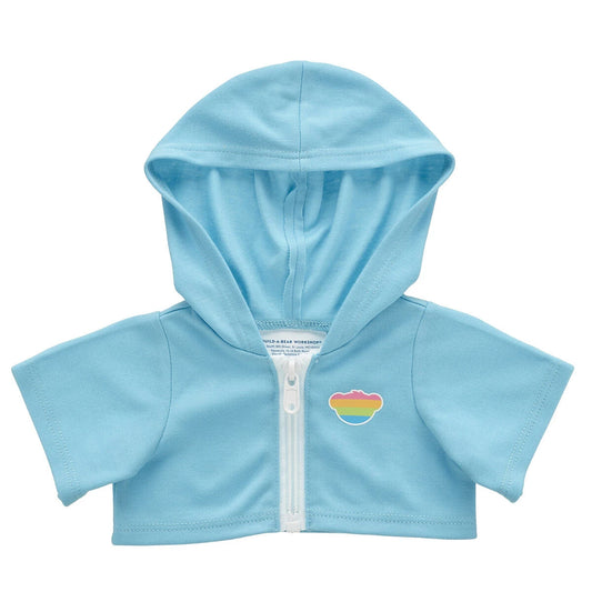 Cropped Blue Jacket for Plush Toys | Build-A-Bear® - US 8644
