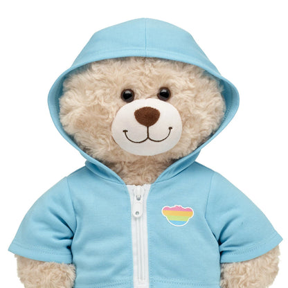 Cropped Blue Jacket for Plush Toys | Build-A-Bear® - US 8644