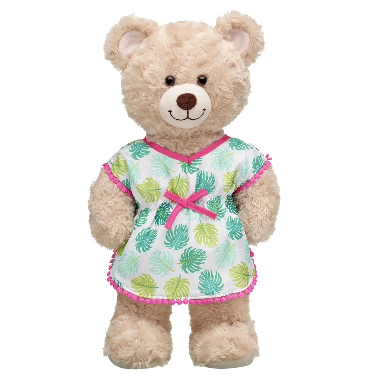 Palm Leaf Swim Coverup for Stuffed Animals | Build-A-Bear® - US 1972