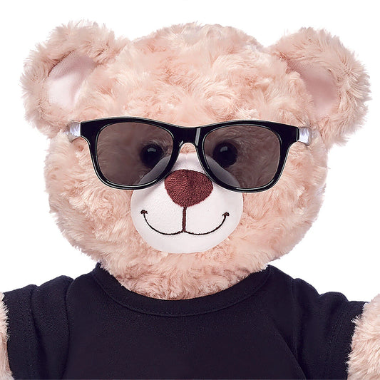 Black Frame Sunglasses for Stuffed Animals | Build-A-Bear® - US 4143