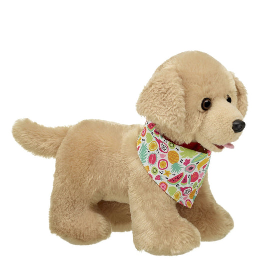 Fruit Print Bandana for Plush Toys | Build-A-Bear® - US 2493