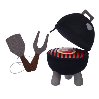 Toy Grill Set for Stuffed Animals | Build-A-Bear® - US 3902