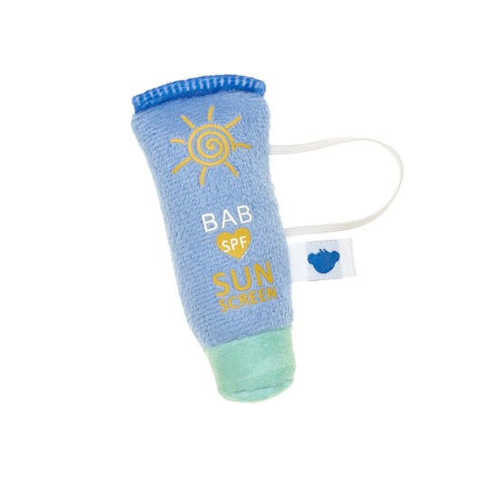 Sunscreen Wristie for Stuffed Animals - US 3587