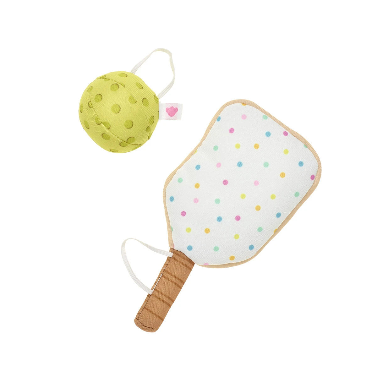 Stuffed Animal Pickleball Set | Build-A-Bear® - US 9077