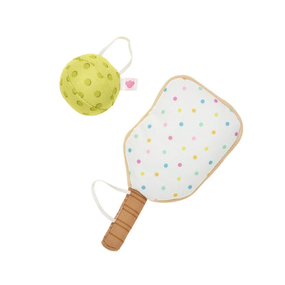 Stuffed Animal Pickleball Set | Build-A-Bear® - US 9077