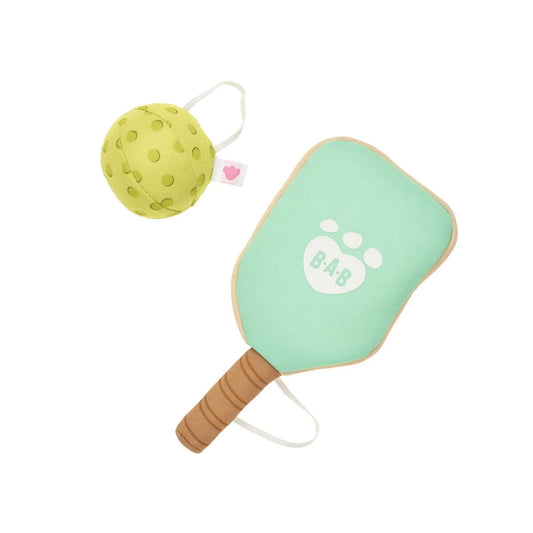 Stuffed Animal Pickleball Set | Build-A-Bear® - US 2910