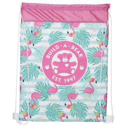 Flamingo Toy Bear Carrier | Shop at Build-A-Bear® - US 5203