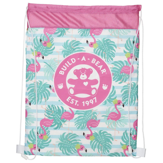 Flamingo Toy Bear Carrier | Shop at Build-A-Bear® - US 5203