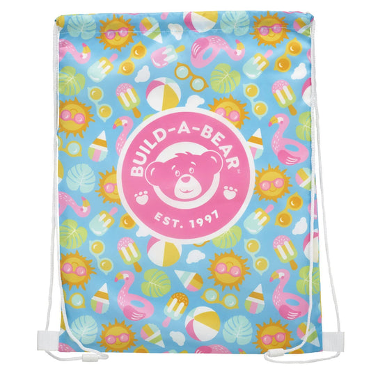 Summer Toy Bear Carrier for Plush Toys | Build-A-Bear® - US 2344