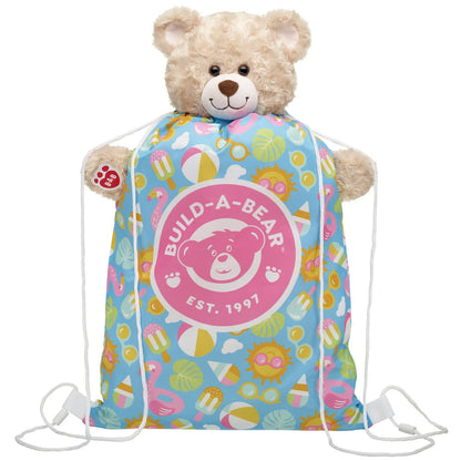 Summer Toy Bear Carrier for Plush Toys | Build-A-Bear® - US 9306