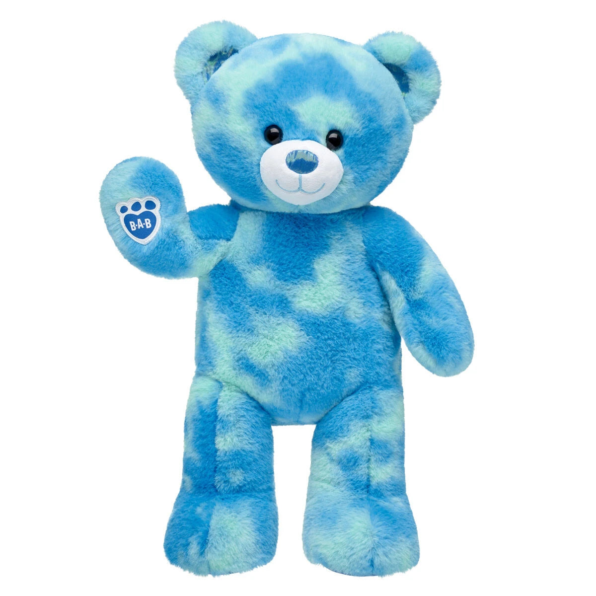 Blue Tie-Dye Bear | Build-A-Bear - US 5738