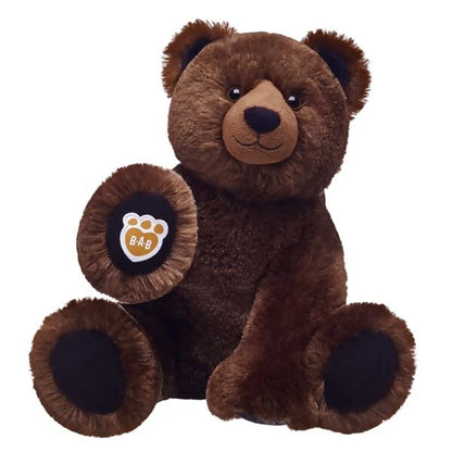Grizzly Bear Stuffed Animal | Build-A-Bear® - US 2593