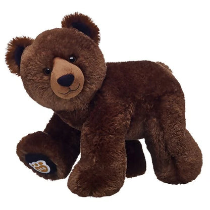Grizzly Bear Stuffed Animal | Build-A-Bear® - US 2593