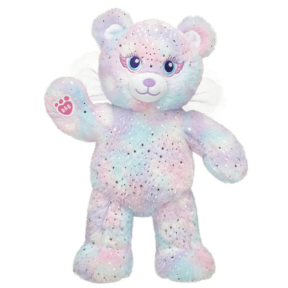Starry Teddy Bear Fairy Friend | Build-A-Bear - US 9886