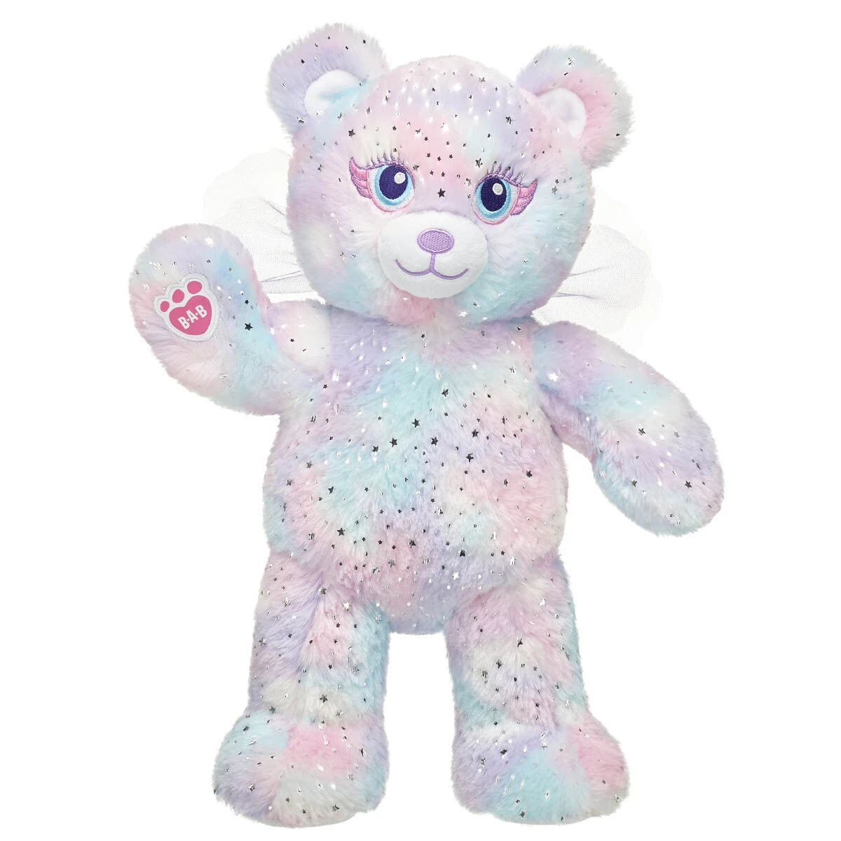 Starry Teddy Bear Fairy Friend | Build-A-Bear - US 8450