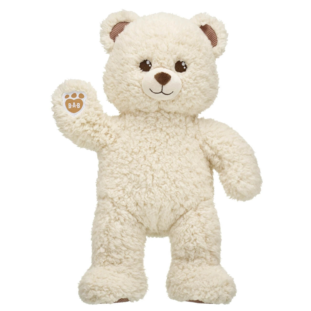 Cozy Cuddles Teddy Bear | Shop at Build-A-Bear Workshop® - US 8224