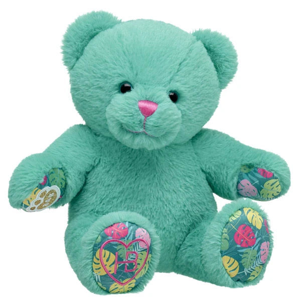 Tropical Teddy Bear | Build-A-Bear® - US 1045