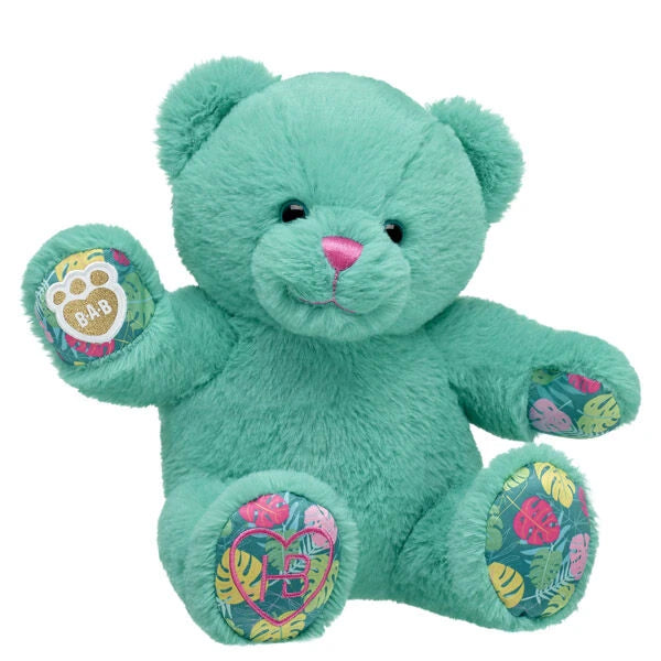 Tropical Teddy Bear | Build-A-Bear® - US 3405