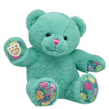 Tropical Teddy Bear | Build-A-Bear® - US 3405