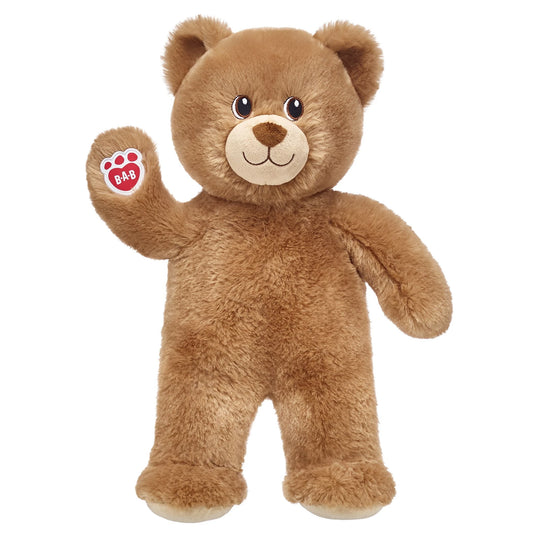 Lil' Cub® Brownie Teddy Bear | Build-A-Bear® - US 2014