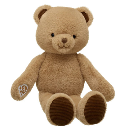 Sweethearts Beloved Brown Teddy Bear | Build-A-Bear® - US 4544