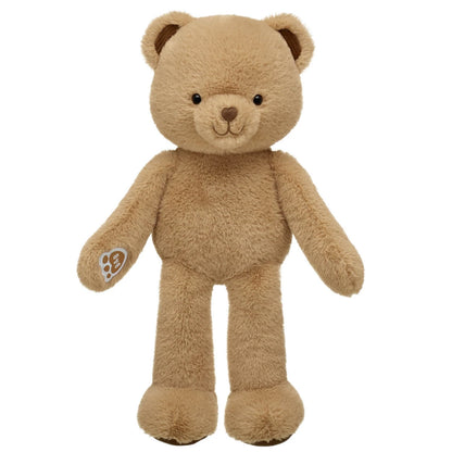 Sweethearts Beloved Brown Teddy Bear | Build-A-Bear® - US 4544