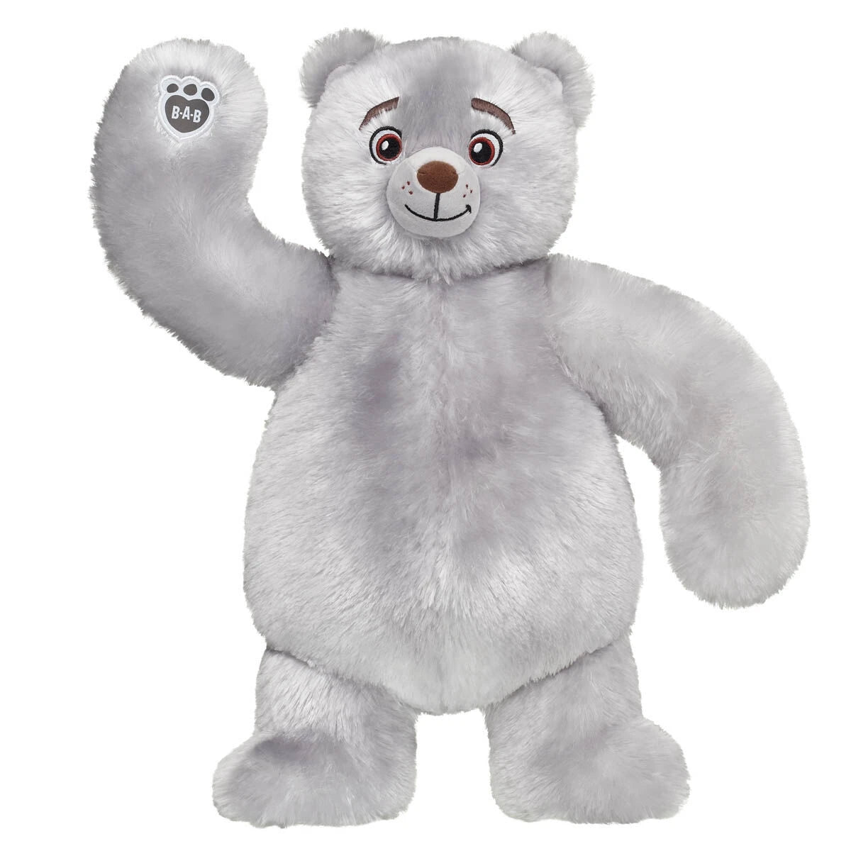 Glisten and the Merry Mission™ Grizz Plush | Build-A-Bear® - US 7630