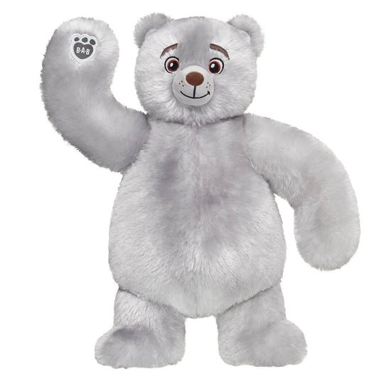 Glisten and the Merry Mission™ Grizz Plush | Build-A-Bear® - US 7630