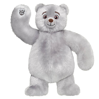 Glisten and the Merry Mission™ Grizz Plush | Build-A-Bear® - US 7017