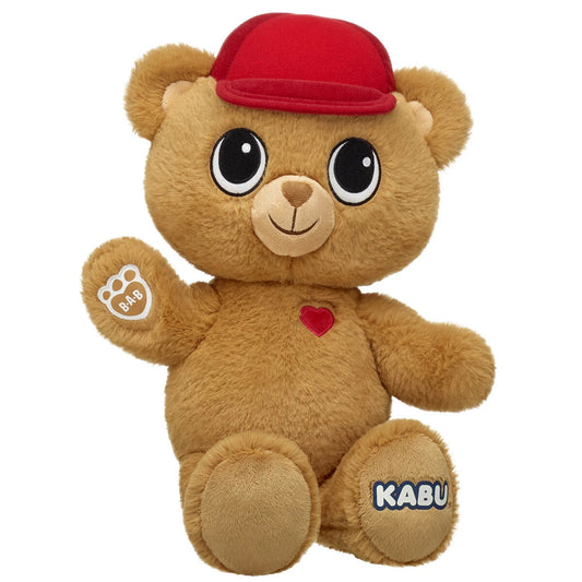 Kabu™ Bearnard Plush Teddy Bear | Build-A-Bear® - US 4678
