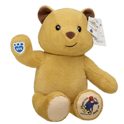 Paddington™ Bear Plush | Build-A-Bear® - US 3400
