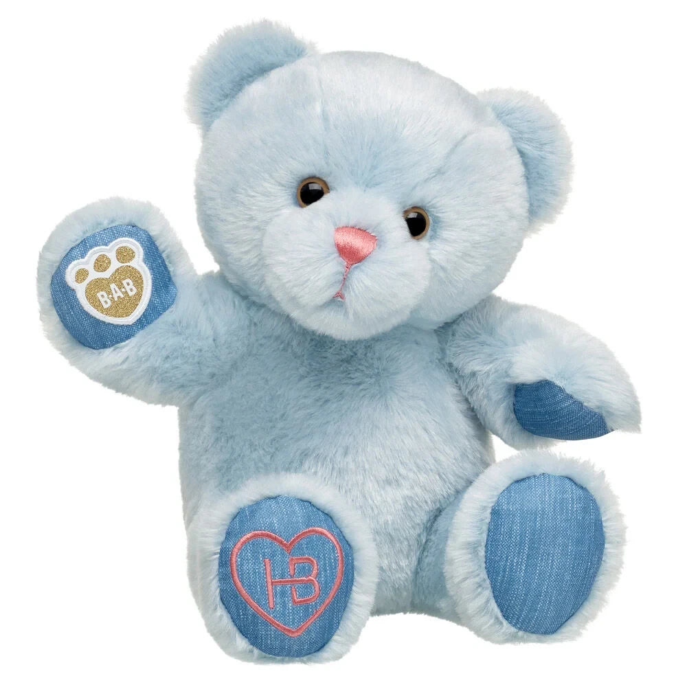 You're A Peach Teddy Bear | Build-A-Bear® - US 5114