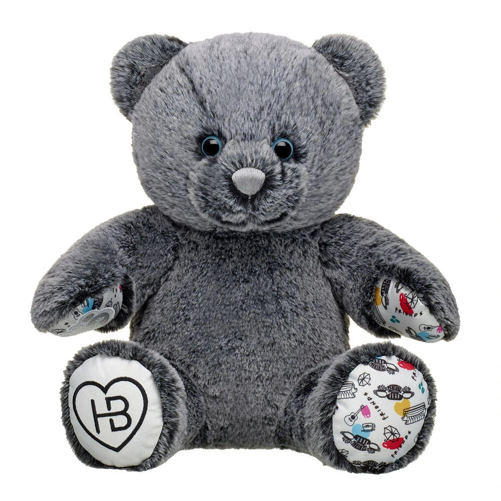 FRIENDS TV Show Teddy Bear | Shop at Build-A-Bear Workshop® - US 9969