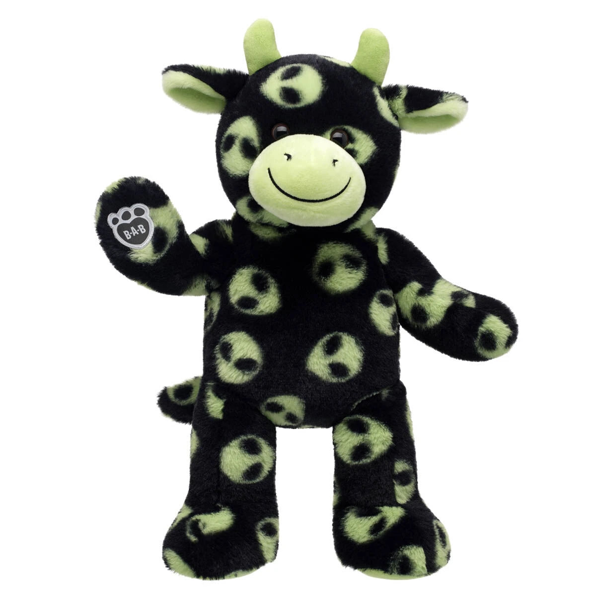 Alien Cow Stuffed Animal | Build-A-Bear - US 2837
