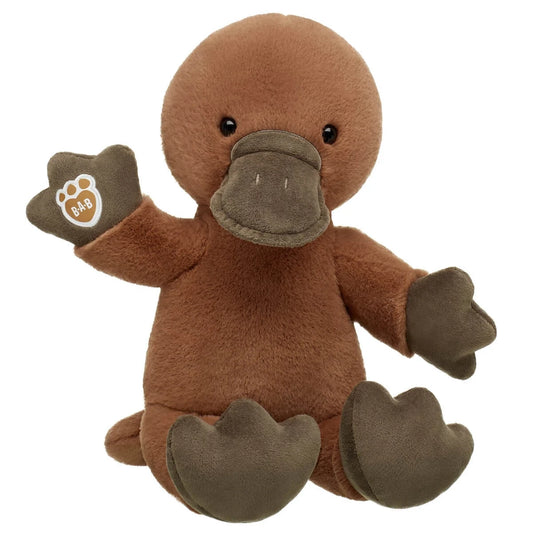 Platypus Stuffed Animal | Build-A-Bear® - US 4401