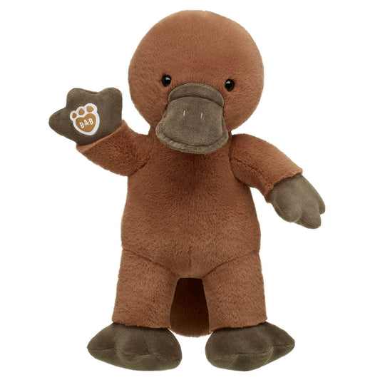 Platypus Stuffed Animal | Build-A-Bear® - US 3397